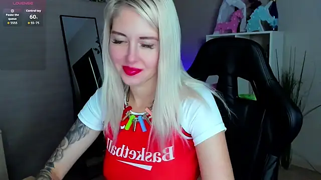 Mermaid N online show from November 2025 01:39:02 AM