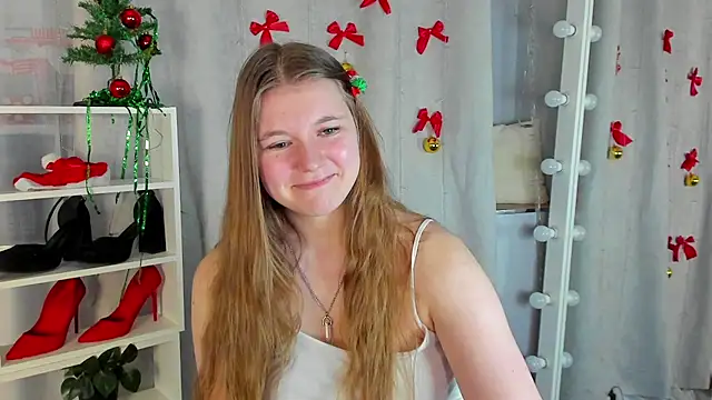 Rebecca Kelly online show from December 2024 09:38:02 PM