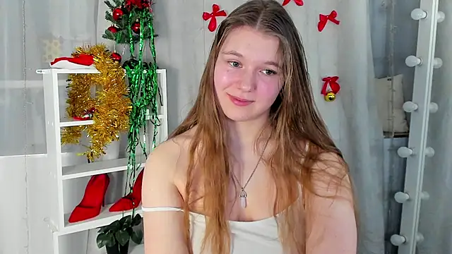 Rebecca Kelly online show from December 2024 07:41:02 PM