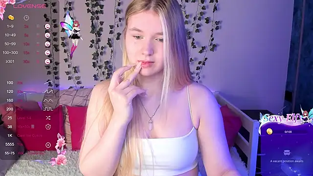 Rebecca Kelly online show from March 2025 04:20:02 PM