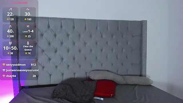 ShanellBlack online show from January 2025 05:20:01 PM