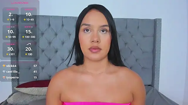 ShanellBlack online show from January 2025 03:26:01 PM