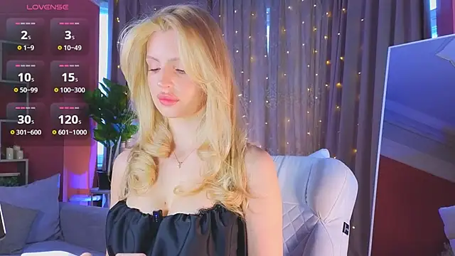 Grace Gordon online show from February 2026 04:50:02 AM