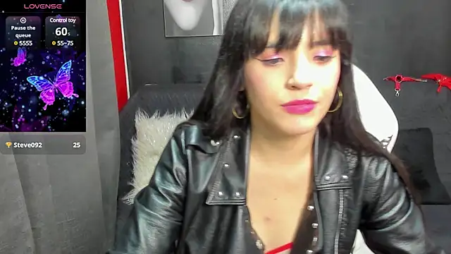 Snapshot of sailor_moon07 chatting on January 2025 05:45:02 AM sailor moon07 online show from January 2025 05:45:02 AM