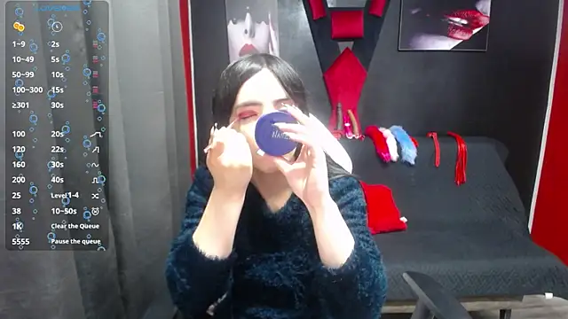 Snapshot of sailor_moon07 chatting on January 2025 03:40:02 AM sailor moon07 online show from January 2025 03:40:02 AM