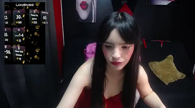 Snapshot of sailor_moon07 chatting on February 2025 06:32:02 PM sailor moon07 online show from February 2025 06:32:02 PM