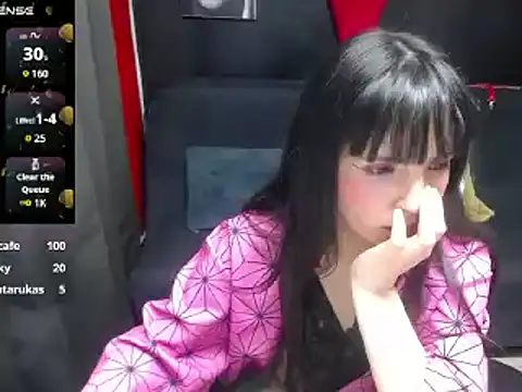 Snapshot of sailor_moon07 chatting on February 2025 09:25:02 AM sailor moon07 online show from February 2025 09:25:02 AM