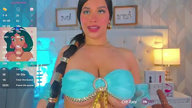 Iara Smith1 online show from January 2025 10:33:01 PM