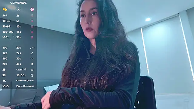 AndreaGomez88 online show from November 2025 03:24:02 PM