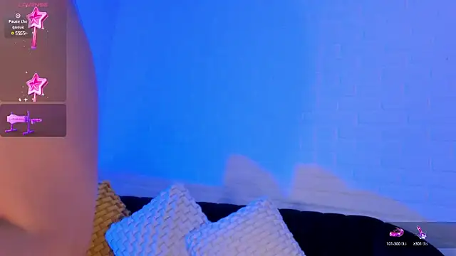 Snapshot of CelestePalmer_ chatting on February 2025 08:55:01 AM CelestePalmer online show from February 2025 08:55:01 AM