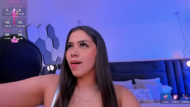 Snapshot of CelestePalmer_ chatting on February 2025 06:30:02 AM CelestePalmer online show from February 2025 06:30:02 AM