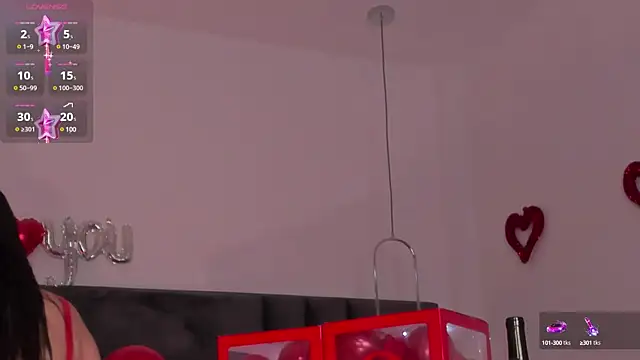 Snapshot of CelestePalmer_ chatting on February 2025 08:11:02 AM CelestePalmer online show from February 2025 08:11:02 AM