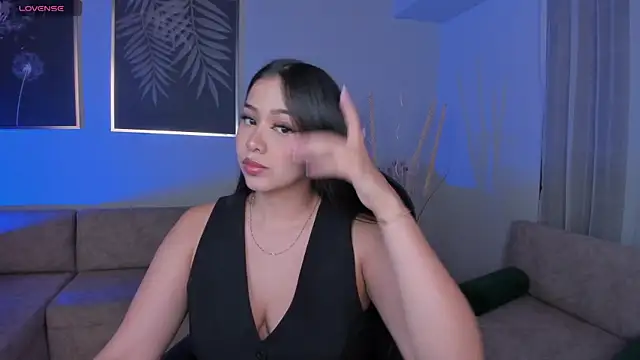 Snapshot of CelestePalmer_ chatting on February 2025 03:50:01 AM CelestePalmer online show from February 2025 03:50:01 AM