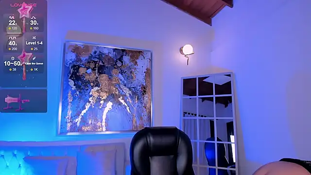 Snapshot of CelestePalmer_ chatting on February 2025 09:20:02 AM CelestePalmer online show from February 2025 09:20:02 AM