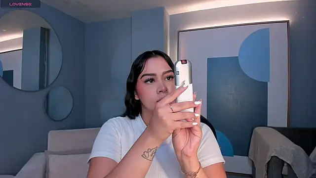 Snapshot of CelestePalmer_ chatting on October 2025 08:13:02 AM CelestePalmer online show from October 2025 08:13:02 AM