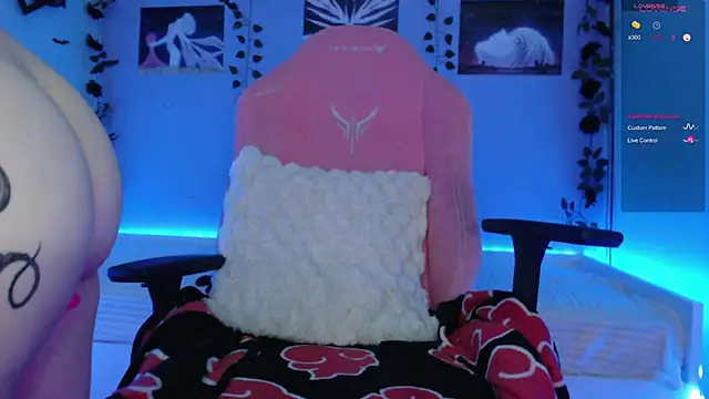 Snapshot of Scarlettsrorm chatting on February 2025 05:30:01 AM Scarlettsrorm online show from February 2025 05:30:01 AM