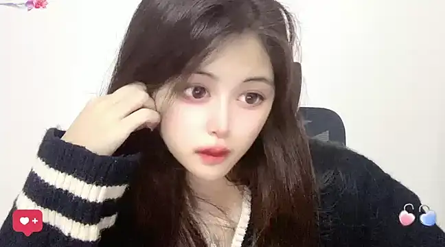 Snapshot of ---MIA--- chatting on February 2025 03:32:02 AM ---MIA--- online show from February 2025 03:32:02 AM