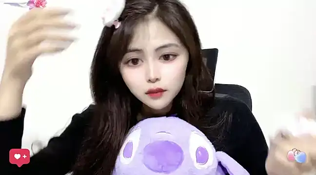 Snapshot of ---MIA--- chatting on February 2025 04:16:01 PM ---MIA--- online show from February 2025 04:16:01 PM