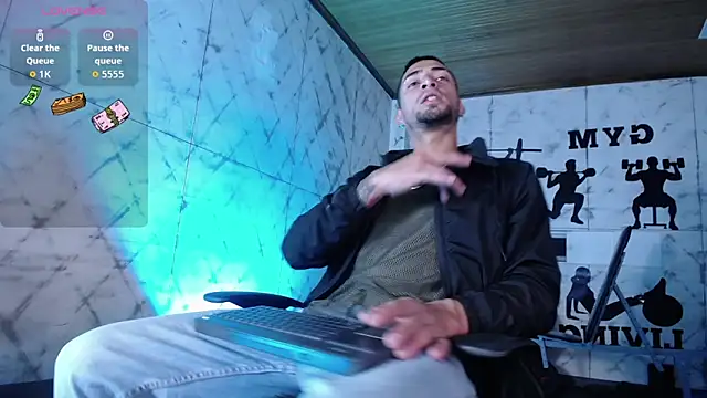 DrakeNeumann online show from December 2025 03:46:02 AM