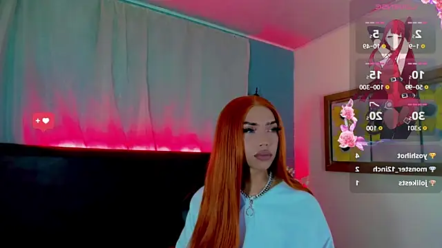 Snapshot of Nikita_Gers chatting on January 2025 03:13:01 AM Nikita Gers online show from January 2025 03:13:01 AM