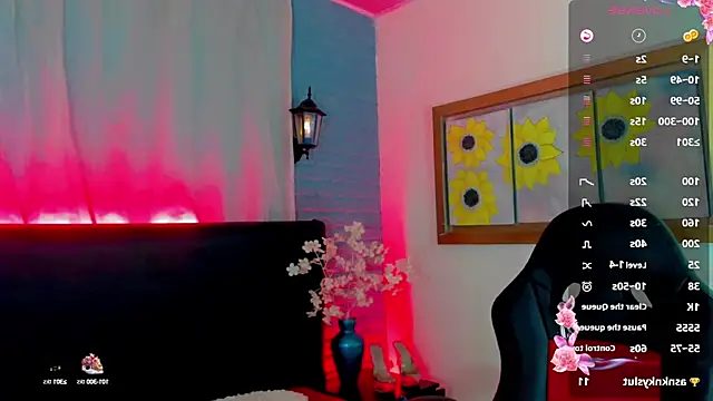 Snapshot of Nikita_Gers chatting on January 2025 03:28:02 AM Nikita Gers online show from January 2025 03:28:02 AM