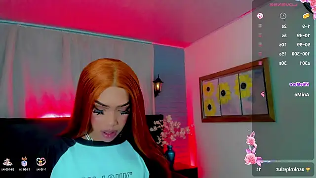 Snapshot of Nikita_Gers chatting on January 2025 09:40:02 AM Nikita Gers online show from January 2025 09:40:02 AM