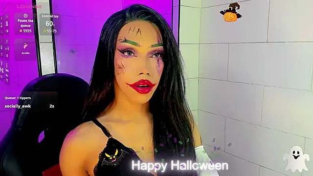 Nikita Gers online show from November 2025 03:52:02 AM