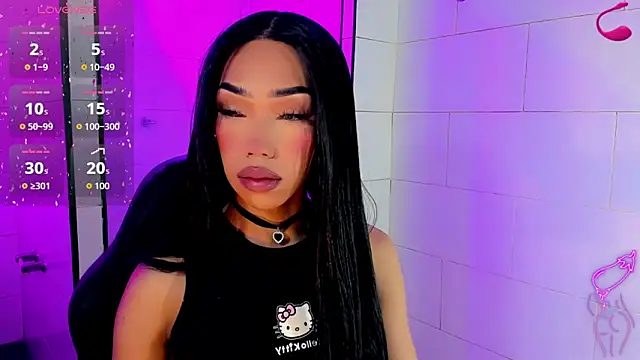 Nikita Gers online show from November 2025 04:02:02 AM