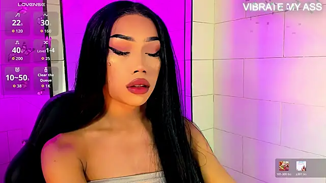 Snapshot of Nikita_Gers chatting on January 2026 03:22:01 AM Nikita Gers online show from January 2026 03:22:01 AM