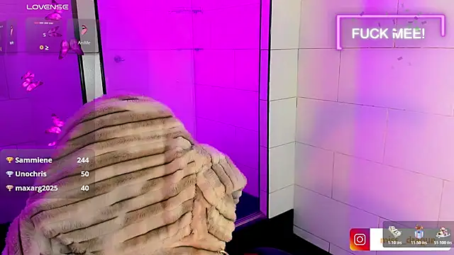 Snapshot of Nikita_Gers chatting on February 2026 03:36:02 AM Nikita Gers online show from February 2026 03:36:02 AM