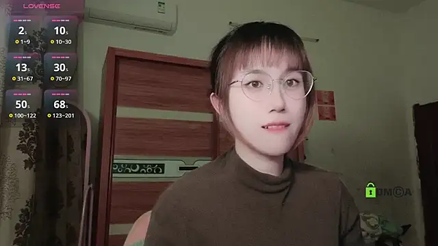 Lili 666 online show from January 2025 04:41:01 PM