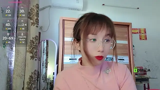 Lili 666 online show from January 2025 07:57:01 AM