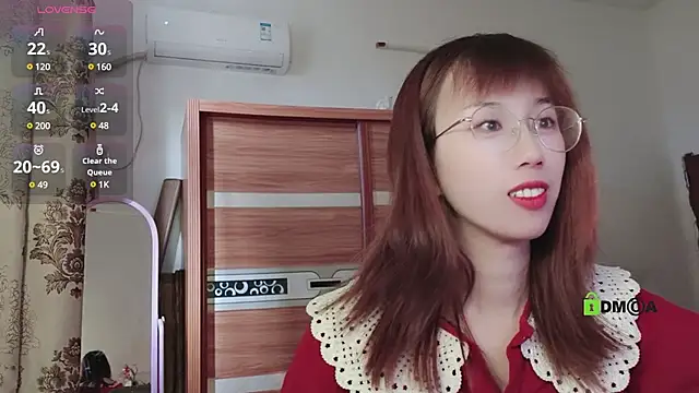 Lili 666 online show from January 2025 01:27:01 AM