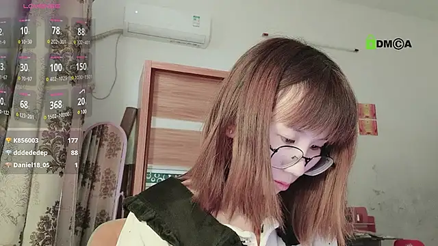 Lili 666 online show from February 2025 08:39:01 AM