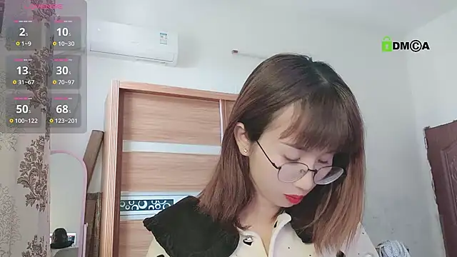 Lili 666 online show from March 2025 07:08:02 AM