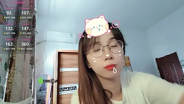 Lili 666 online show from September 2025 02:22:01 AM