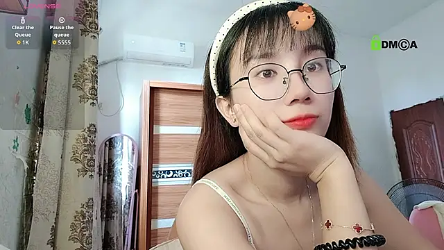 Lili 666 online show from October 2025 01:48:02 AM