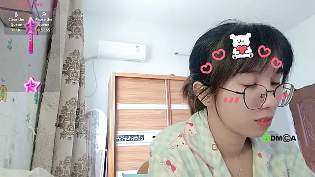 Lili 666 online show from November 2025 05:30:02 AM