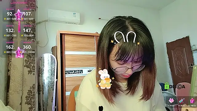 Lili 666 online show from December 2025 07:28:01 AM