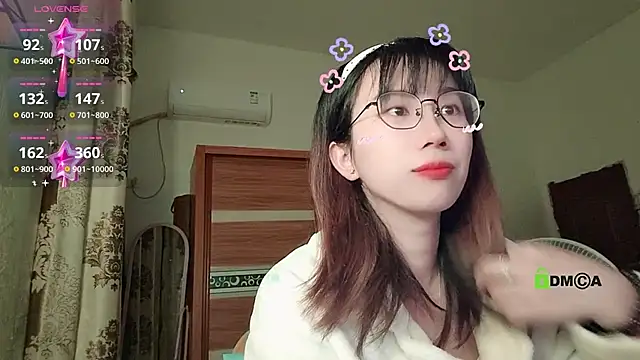 Lili 666 online show from January 2026 08:47:02 PM