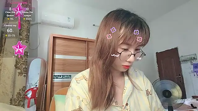 Lili 666 online show from June 2026 08:16:01 AM
