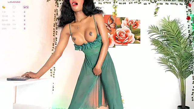 Valeria Thompson1 online show from February 2025 08:04:02 PM