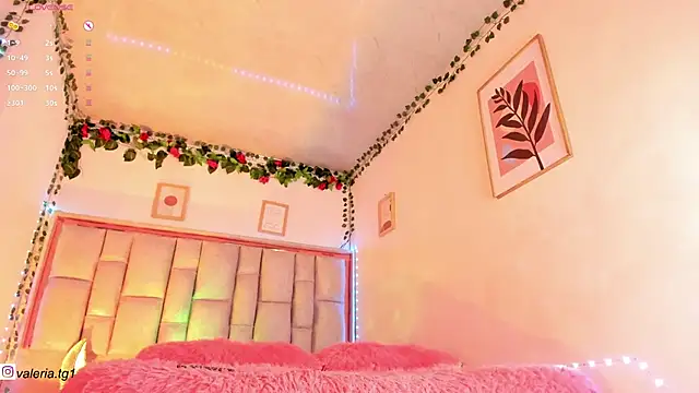 Snapshot of Valeria_Thompson1 chatting on February 2026 10:50:01 PM Valeria Thompson1 online show from February 2026 10:50:01 PM