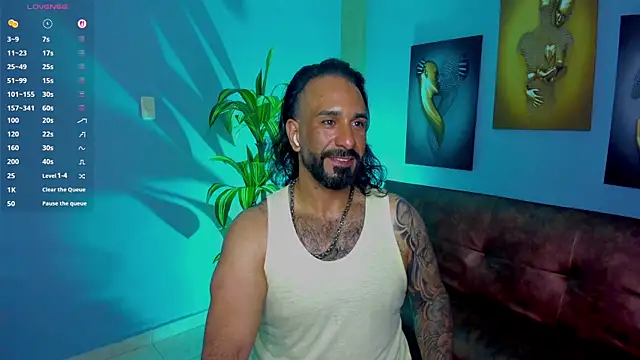 mr maik online show from November 2025 05:46:01 PM