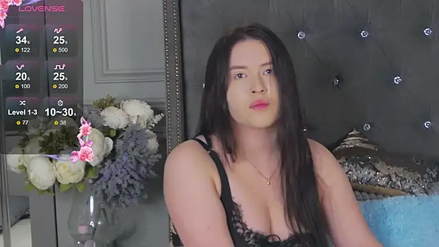 TrishaWinslet online show from January 2025 03:28:02 PM