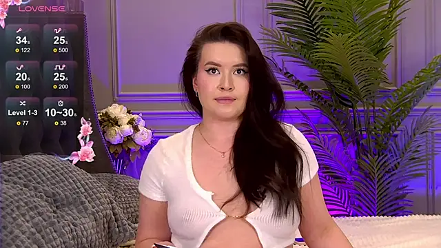 TrishaWinslet online show from February 2025 08:01:01 AM