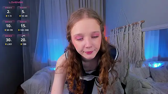  Rose Charming  online show from December 2024 09:39:01 PM