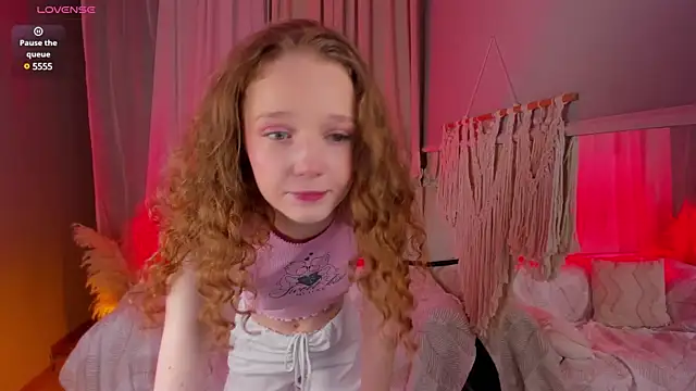  Rose Charming  online show from December 2024 04:50:01 PM