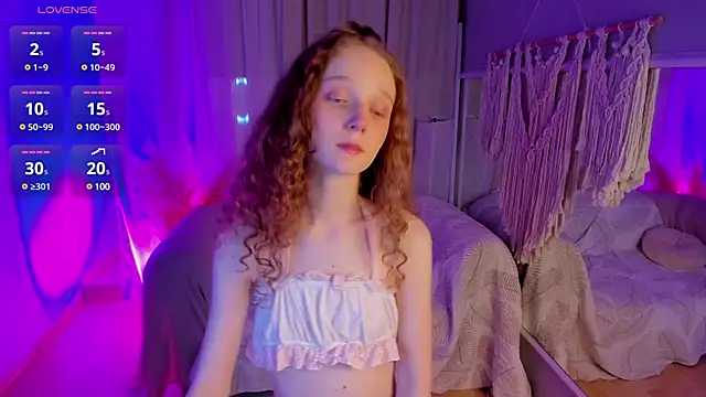  Rose Charming  online show from December 2024 09:42:02 PM