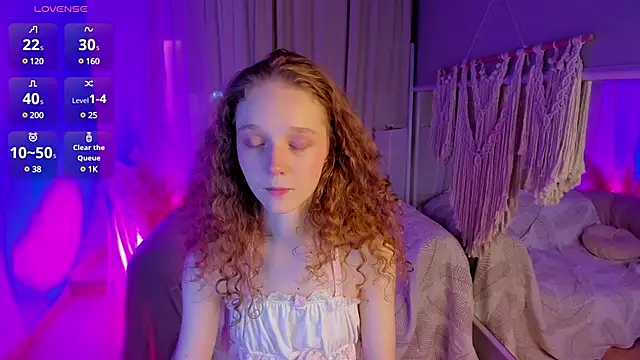  Rose Charming  online show from December 2024 12:48:02 AM